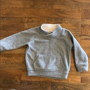 Cozy Gray Pullover